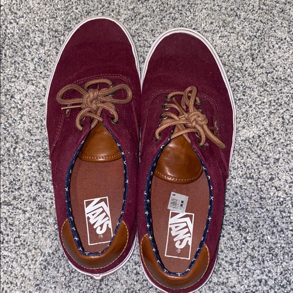 Vans shoes